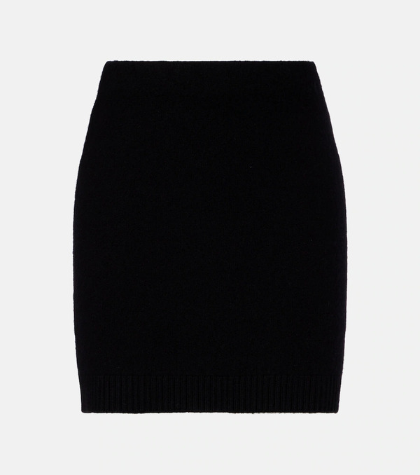  Vince Vince Knitted Miniskirt 