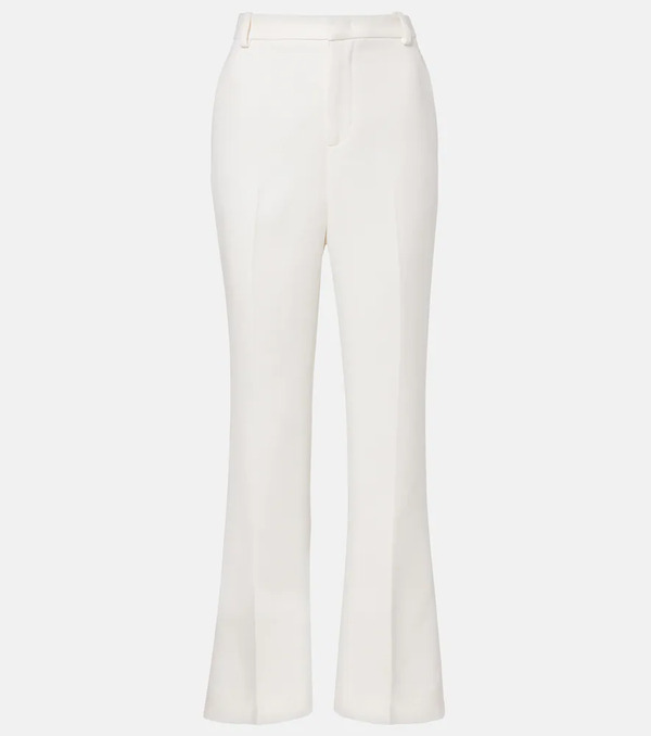  Vince Vince Mid-rise Flared Pants 
