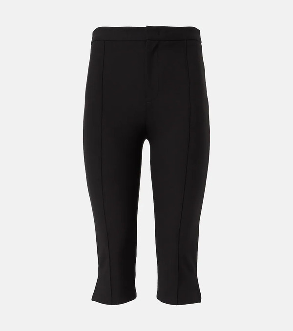  Vince Vince Mid-rise Slim Capri Pants 