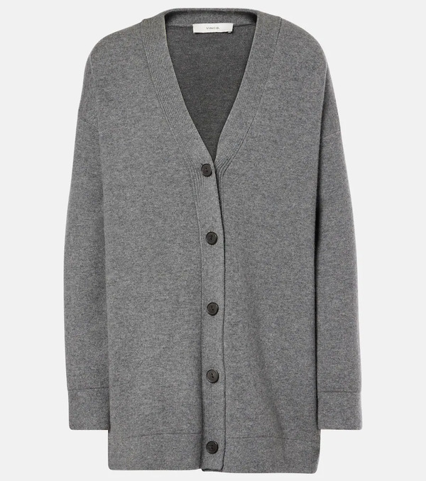 Vince Vince Oversized Wool-blend Cardigan 