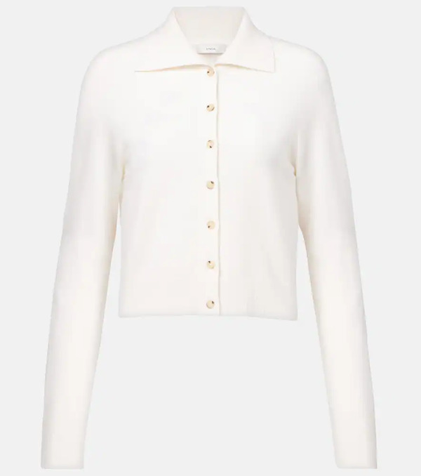  Vince Vince Polo Cardigan 