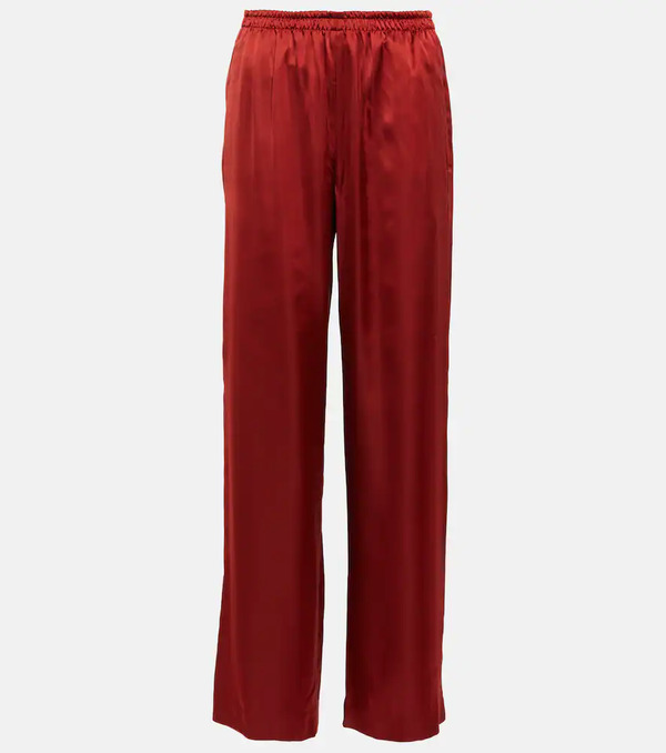  Vince Vince Straights Satin Pants 