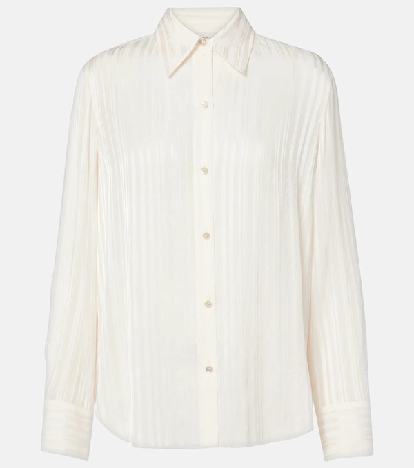  Vince Vince Striped Shirt 