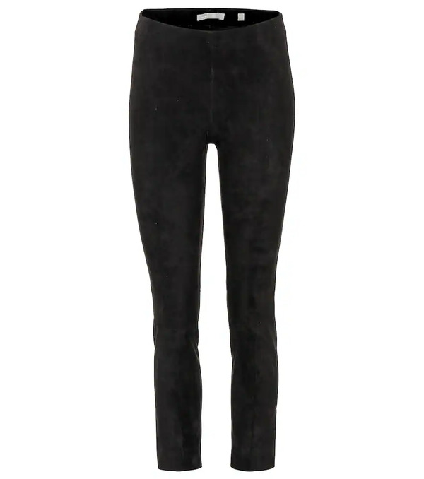  Vince Vince Suede Leggings 