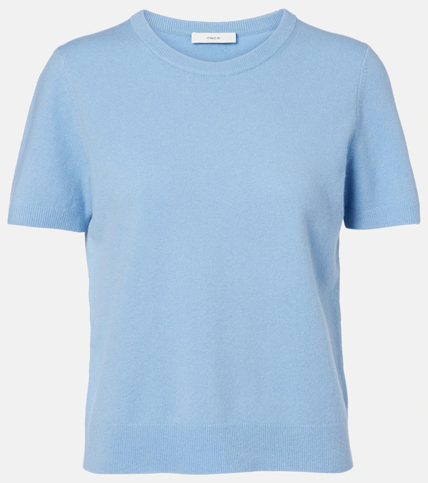  Vince Vince Wool And Cashmere-blend Sweater 