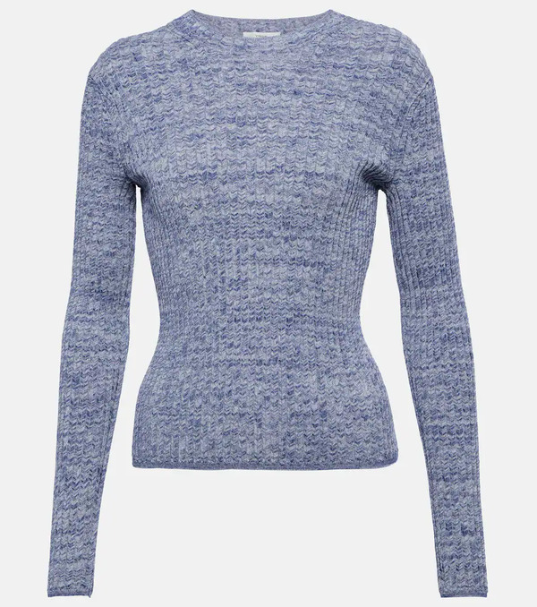  Vince Vince Wool And Cotton Sweater 
