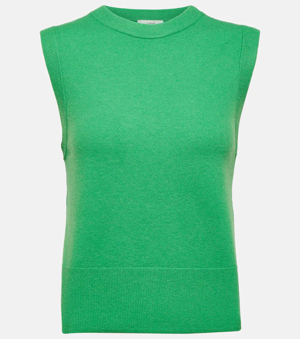  Vince Vince Wool-blend Sweater Vest 