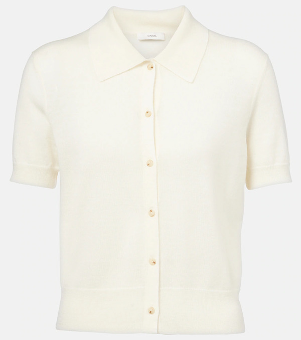  Vince Vince Wool-blend Top 