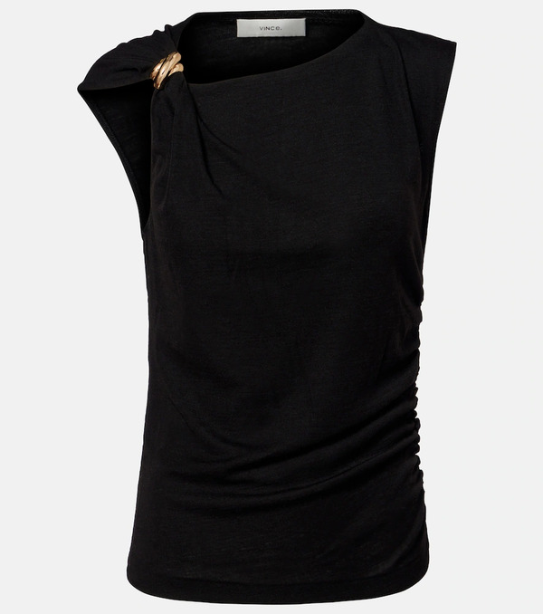  Vince Vince Wool-blend Top 