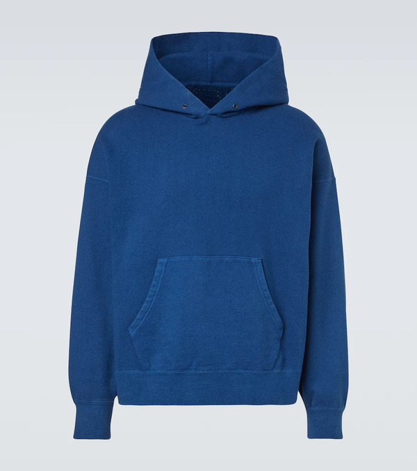  Visvim Visvim Cotton Jersey Hoodie 
