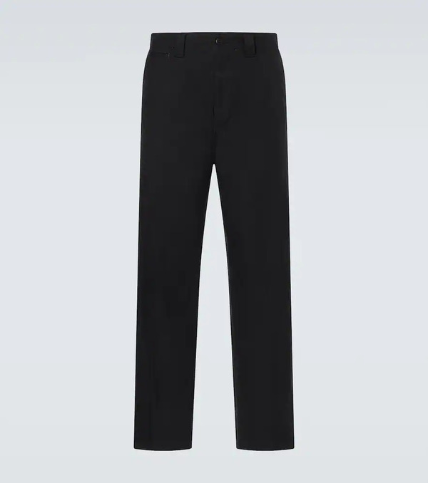  Visvim Visvim High-rise Cotton Chinos 