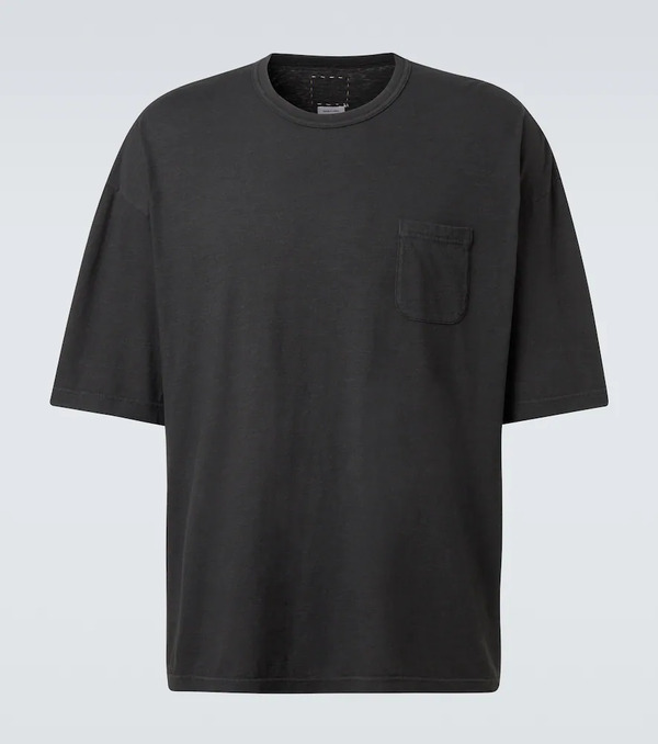  Visvim Visvim Jumbo Cotton-blend T-shirt 