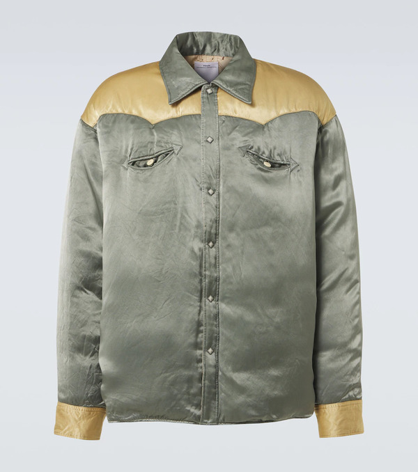  Visvim Visvim Lightcloud Down Jacket 