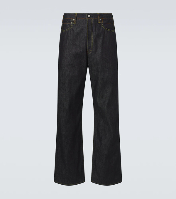  Visvim Visvim Social Sculpture 01 Straight Jeans 