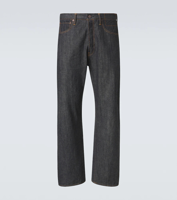 Visvim Visvim Social Sculpture Straight Jeans 
