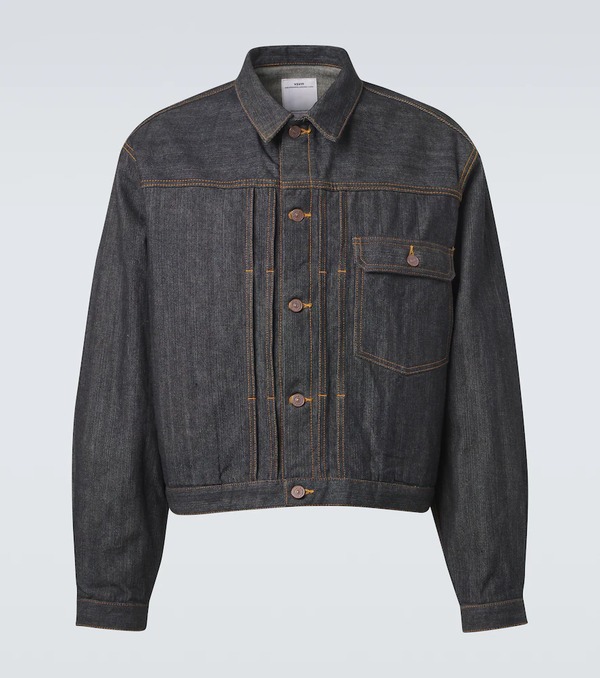  Visvim Visvim 102xx Denim Jacket 