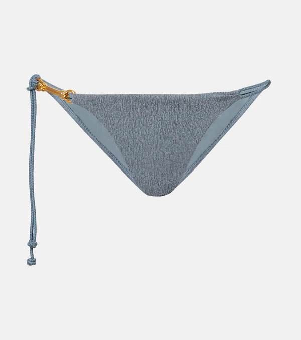  Vix Paula Hermanny Vix Paula Hermanny Nika Embellished Bikini Bottoms 