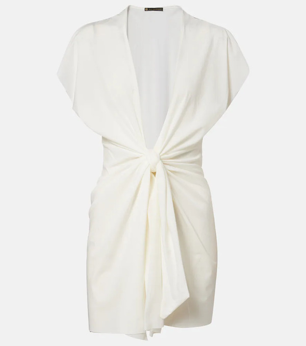  Vix Paula Hermanny Vix Paula Hermanny Sasha Minidress 