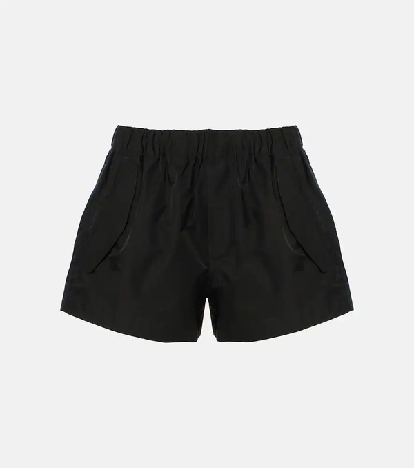  Wardrobe.nyc Wardrobe.nyc Cotton-blend Shorts 