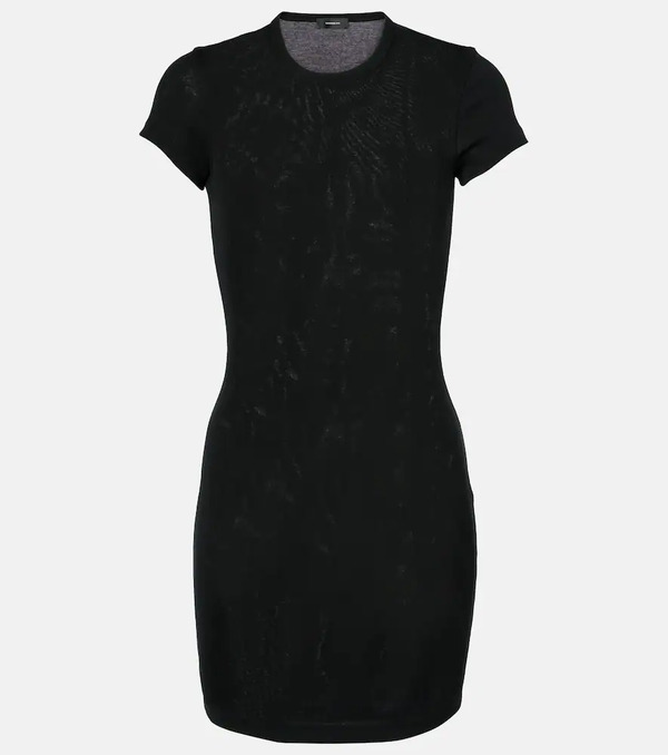  Wardrobe.nyc Wardrobe.nyc Cotton Minidress 
