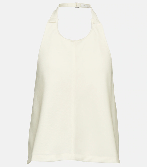  Wardrobe.nyc Wardrobe.nyc Halterneck Wool Top 