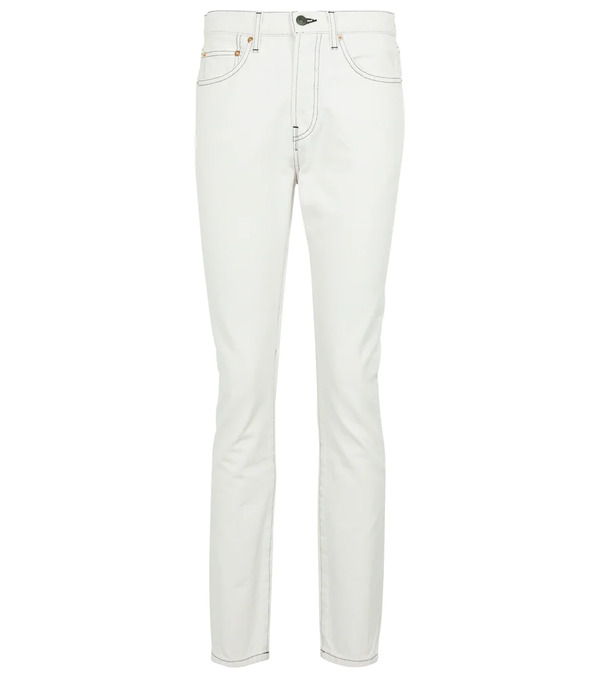  Wardrobe.nyc Wardrobe.nyc High-rise Jeans 