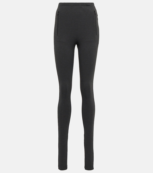  Wardrobe.nyc Wardrobe.nyc High-rise Skinny Pants 