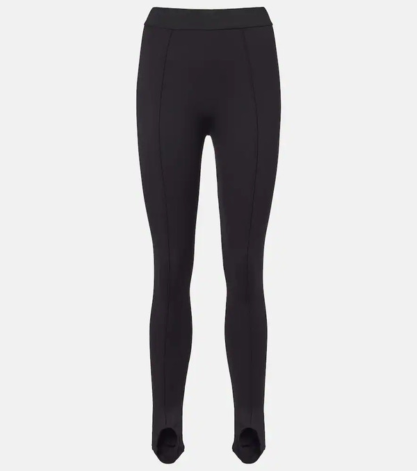  Wardrobe.nyc Wardrobe.nyc High-rise Stirrup Leggings 
