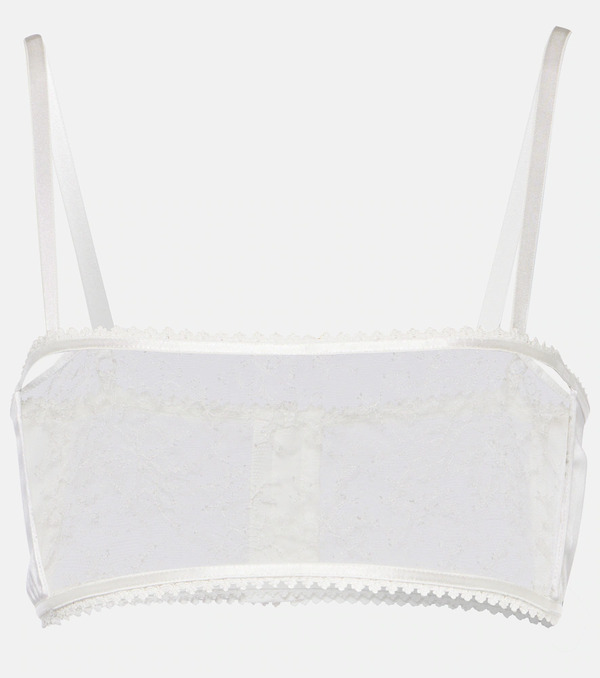  Wardrobe.nyc Wardrobe.nyc Lace Bralette 