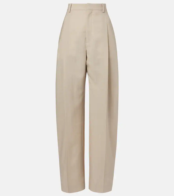  Wardrobe.nyc Wardrobe.nyc Mid-rise Wool Straight Pants 