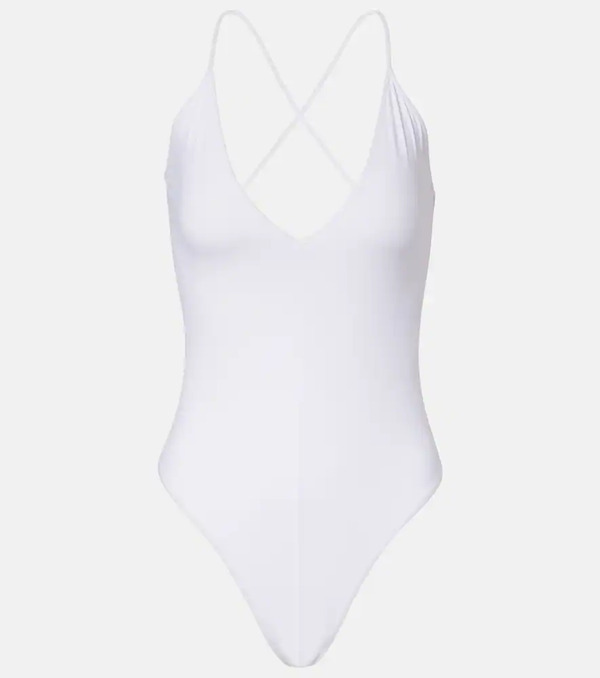  Wardrobe.nyc Wardrobe.nyc Open-back Bodysuit 