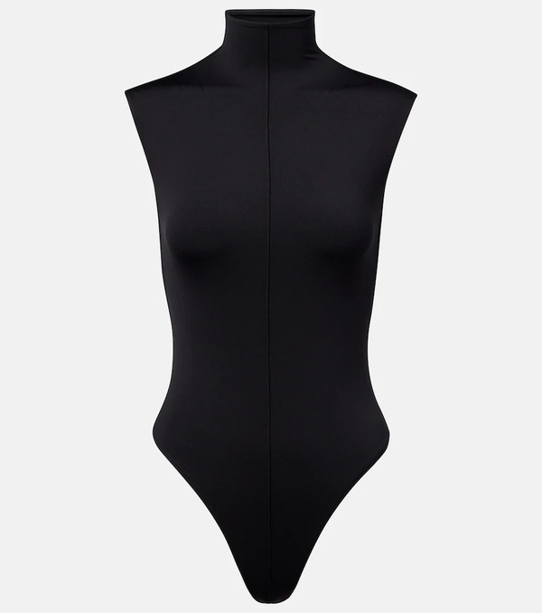  Wardrobe.nyc Wardrobe.nyc Rhw Jersey Bodysuit 