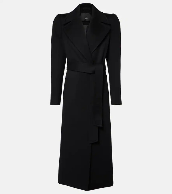  Wardrobe.nyc Wardrobe.nyc Rhw Wool Coat 