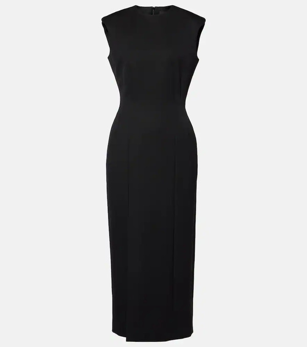 Wardrobe.nyc Wardrobe.nyc Sculpted Midi Dress 
