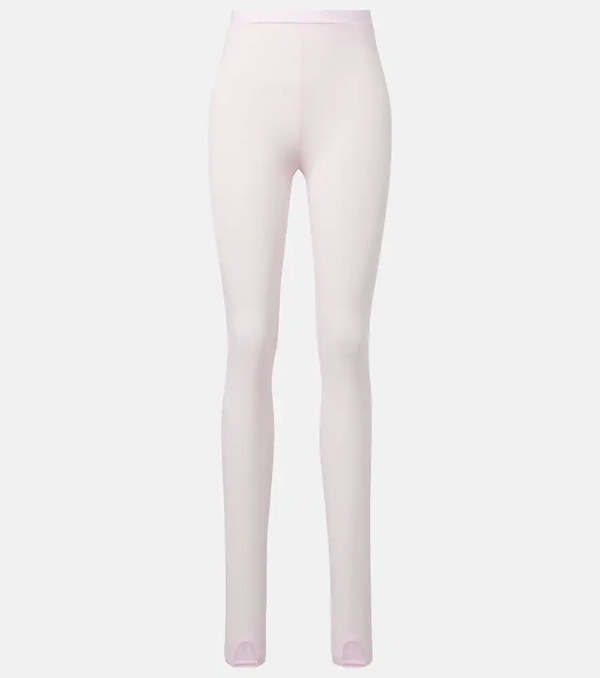  Wardrobe.nyc Wardrobe.nyc Sheer Leggings 