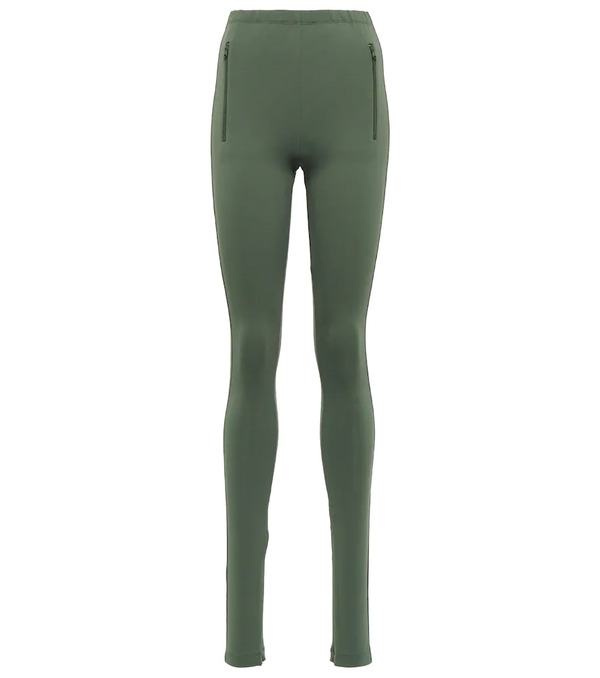  Wardrobe.nyc Wardrobe.nyc Side Split High-rise Leggings 