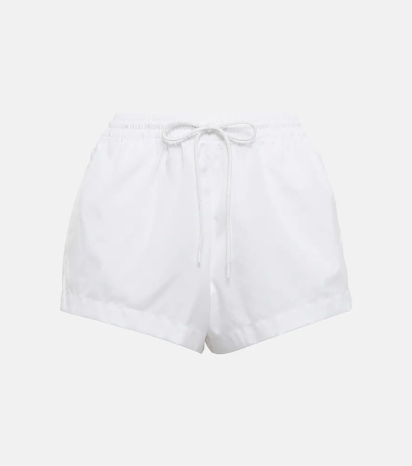  Wardrobe.nyc Wardrobe.nyc Spray Technical Shorts 