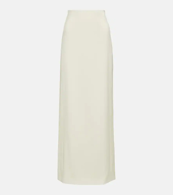  Wardrobe.nyc Wardrobe.nyc Virgin Wool Maxi Skirt 