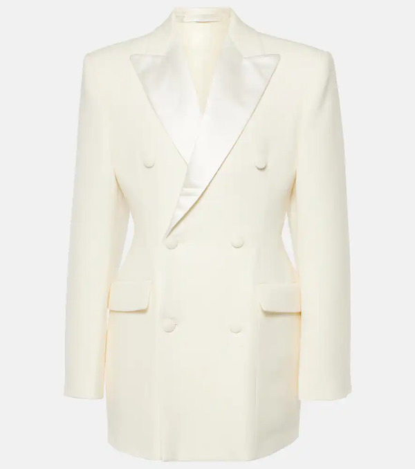  Wardrobe.nyc Wardrobe.nyc Wool Blazer Minidress 