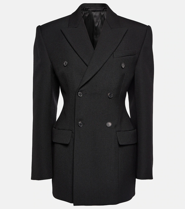  Wardrobe.nyc Wardrobe.nyc Wool Blazer 