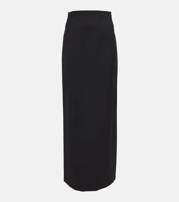  Wardrobe.nyc Wardrobe.nyc Wool Maxi Skirt 