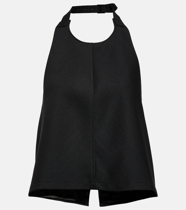  Wardrobe.nyc Wardrobe.nyc Wool Tank Top 