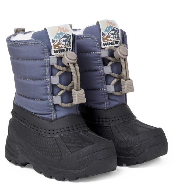  Wheat Wheat Aleex Snow Boots 