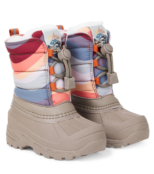  Wheat Wheat Aleex Snow Boots 