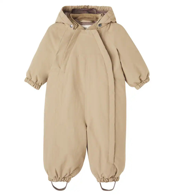  Wheat Wheat Baby Adi Snowsuit 