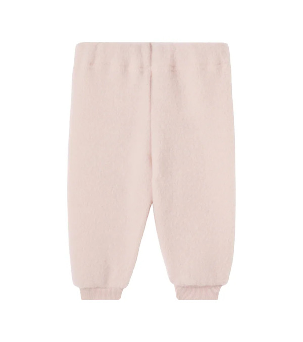  Wheat Wheat Baby Kinnie Wool Sweatpants 