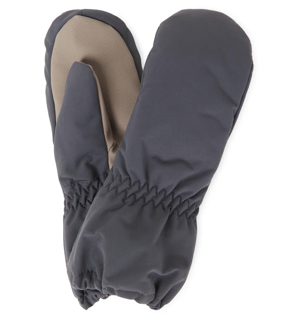  Wheat Wheat Monta Fleece-lined Mittens 
