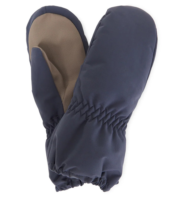  Wheat Wheat Monta Fleece-lined Mittens 