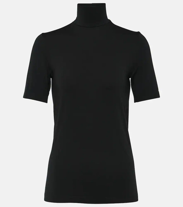  Wolford Wolford Aurora Turtleneck Top 