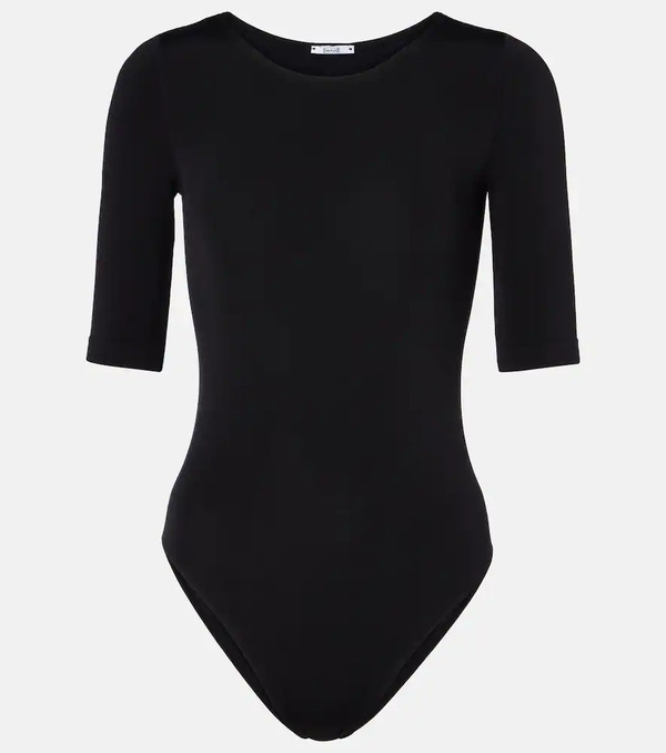  Wolford Wolford Bahamas Jersey Bodysuit 